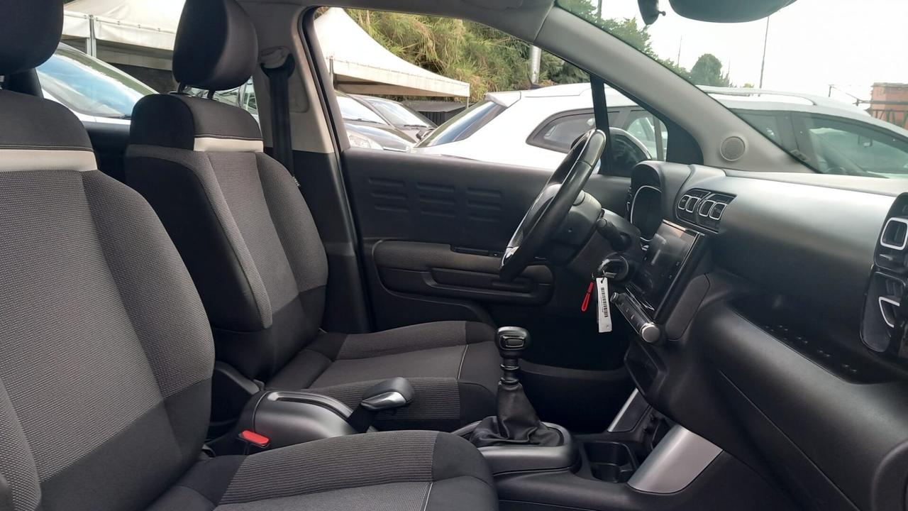 Citroen C3 Aircross PureTech 110 S&S Feel