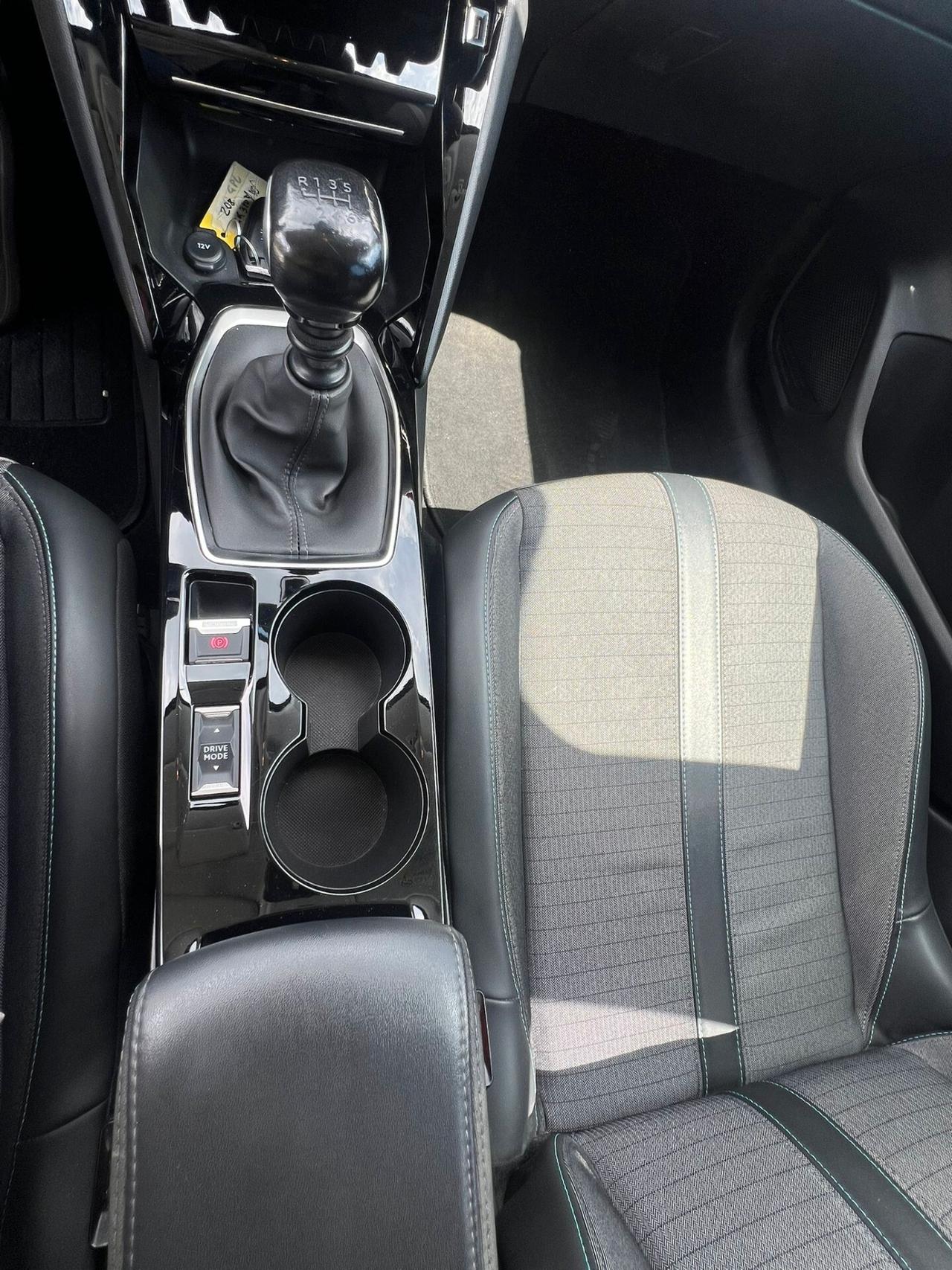 Peugeot 208 BlueHDi 100 Stop&Start 5 porte Allure Pack