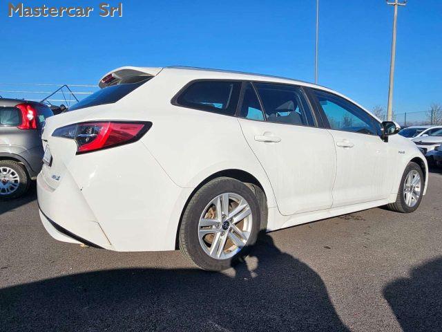 TOYOTA Corolla Corolla Touring Sports 1.8h Business cvt - GE335CD