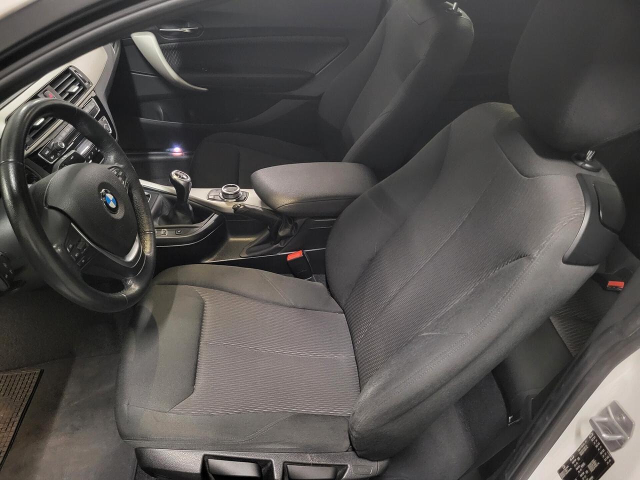 Bmw 218 218d Coupé Advantage PREZZO REALE!! UNICO PROPRIETARIO!!GARANZIA 12 MESI!!