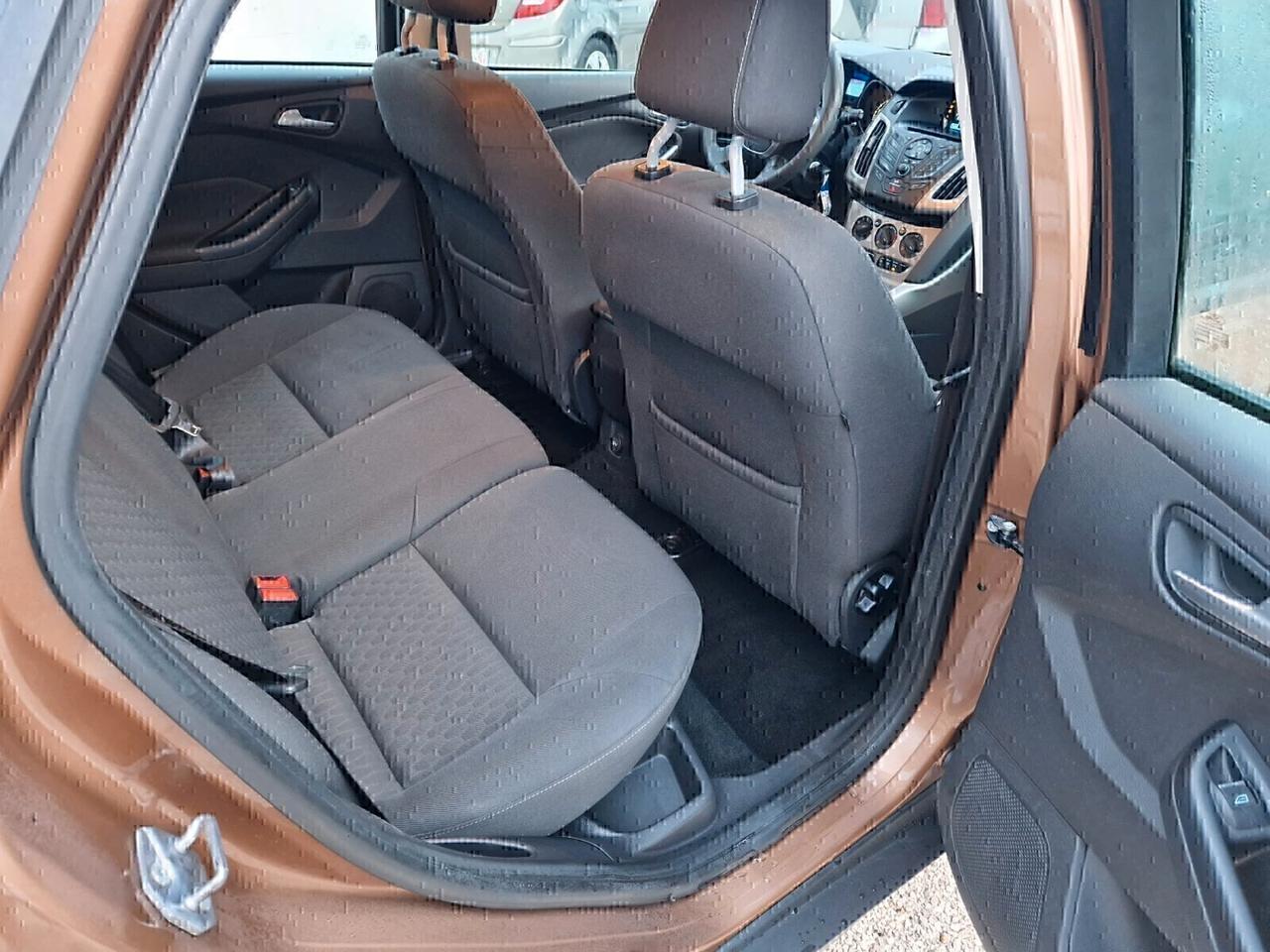 Ford Focus 1.0 EcoBoost 125 CV Start&Stop Titanium