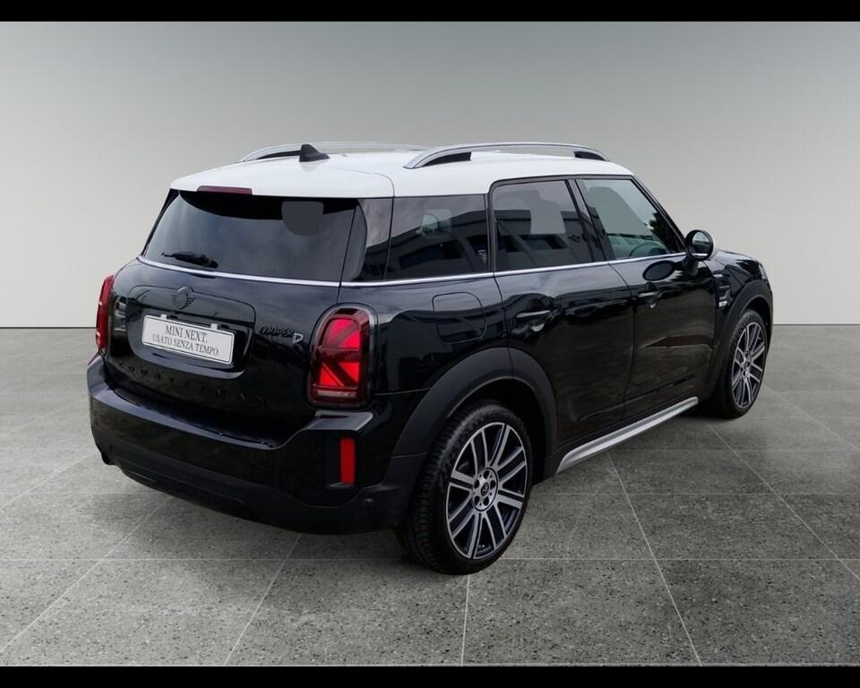 Mini Cooper D Countryman 2.0 TwinPower Turbo Cooper D