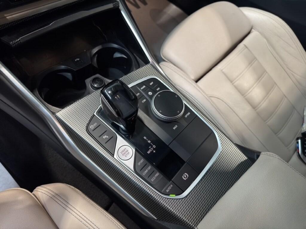 BMW Serie 3 Touring 320 d Mild Hybrid 48V Msport Steptronic