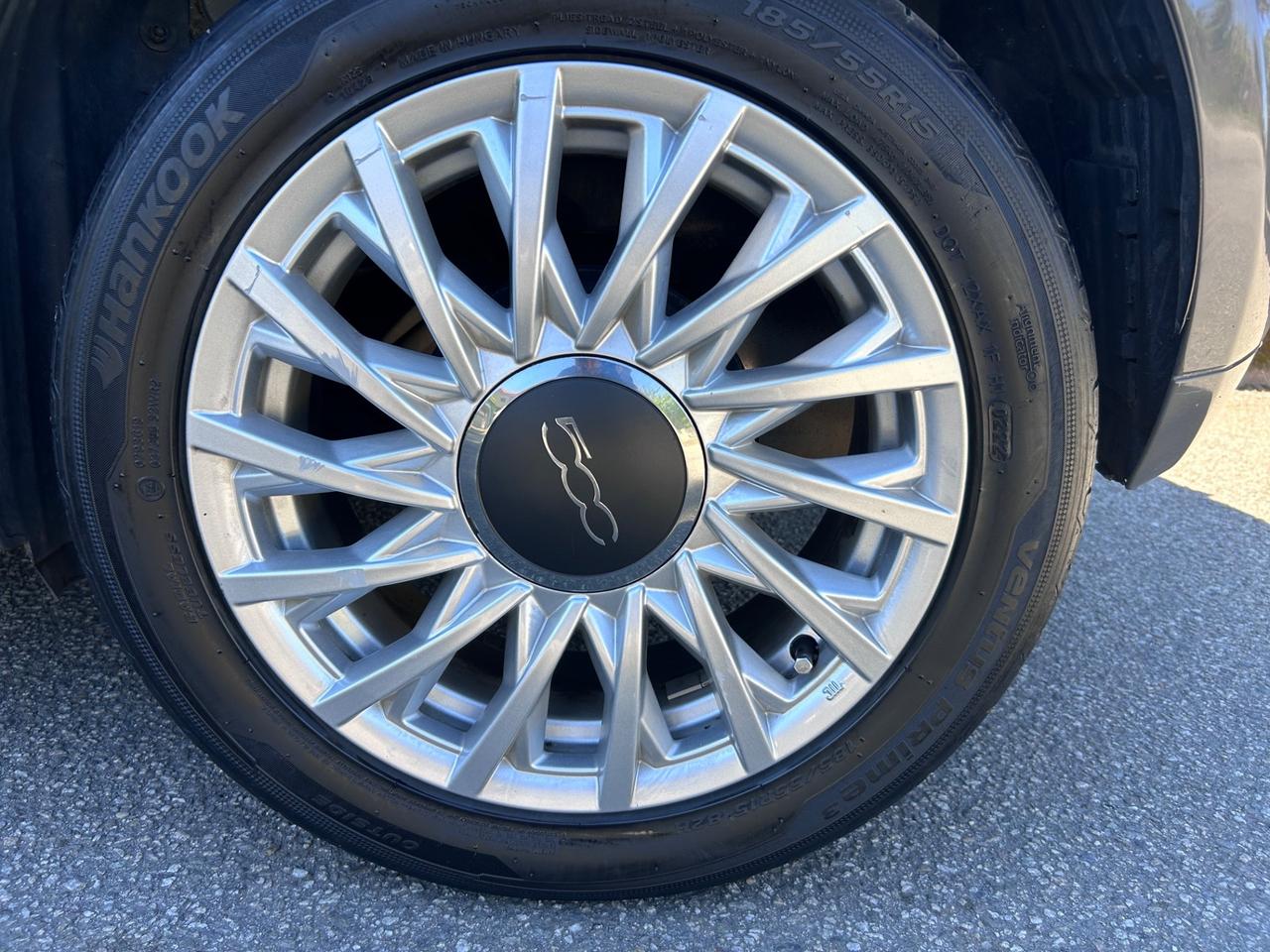 Fiat 500 1.3 Multijet 95 CV Riva