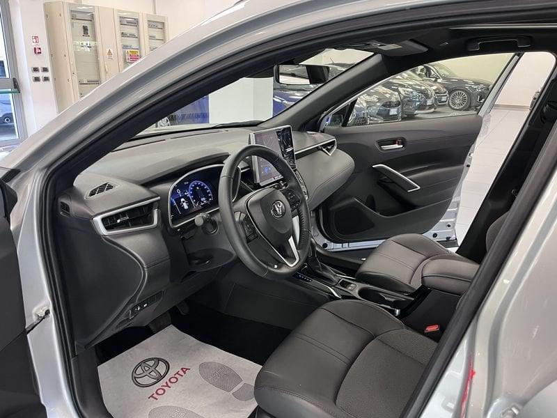Toyota Corolla Cross Corolla Cross 2.0 Hybrid 197 CV E-CVT Lounge