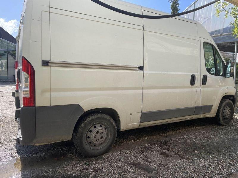Citroën Jumper Jumper 30 2.2 HDi/120 PC-TN Furgone