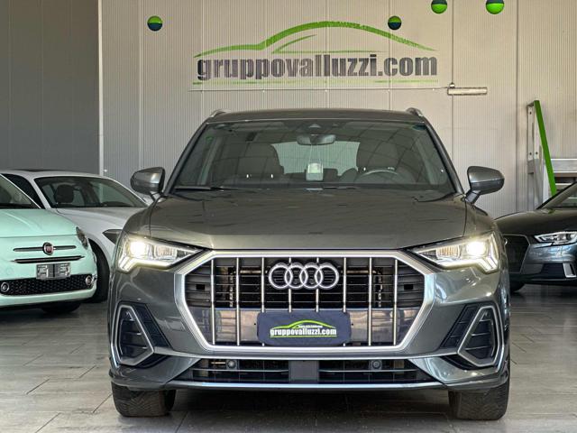 AUDI Q3 35 TDI 150CV S line S tronic VIRTUAL KEYLESS LANE