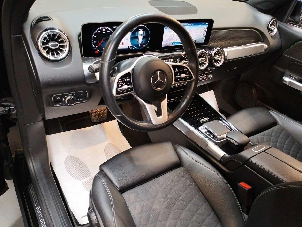 Mercedes-Benz GLB 200 X247 2019 d Sport Plus 4matic auto