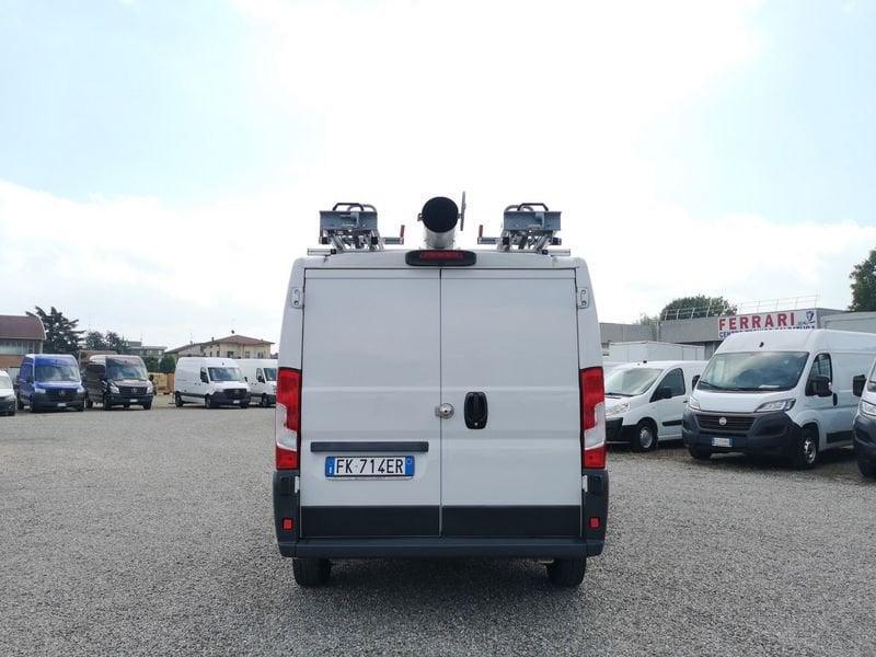 FIAT Ducato 35 3.0 CNG PM-TN Furgone *24 mesi garanzia