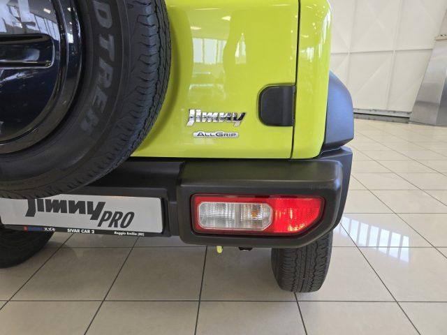 SUZUKI Jimny 1.5 PRO IN CONDIZIONI IMPECCABILI GARANZIA 10/2027