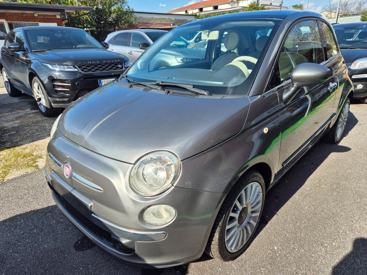 Fiat 500 1.3 Multijet 16V 95 CV Lounge