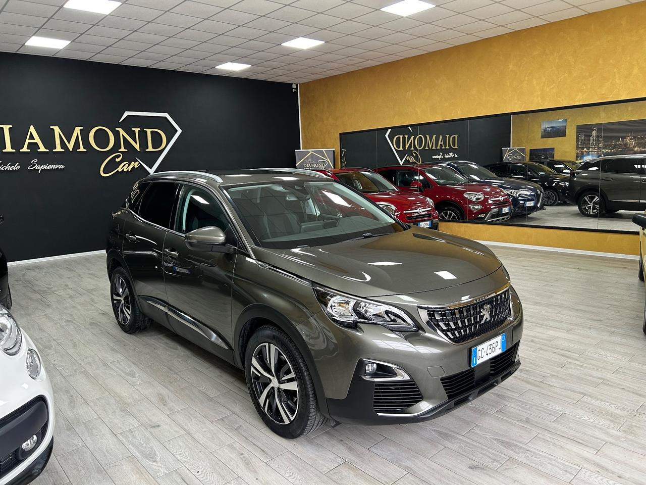 PEUGEOT 3008 1.5 Hdi “NAVI/FULL LED/18”-2020