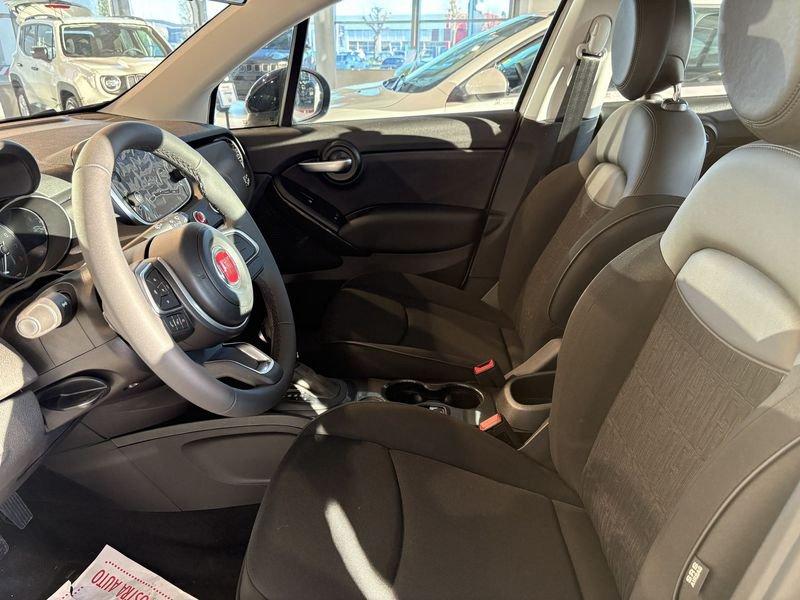 FIAT 500X 500X 1.5 T4 Hybrid 130 CV DCT
