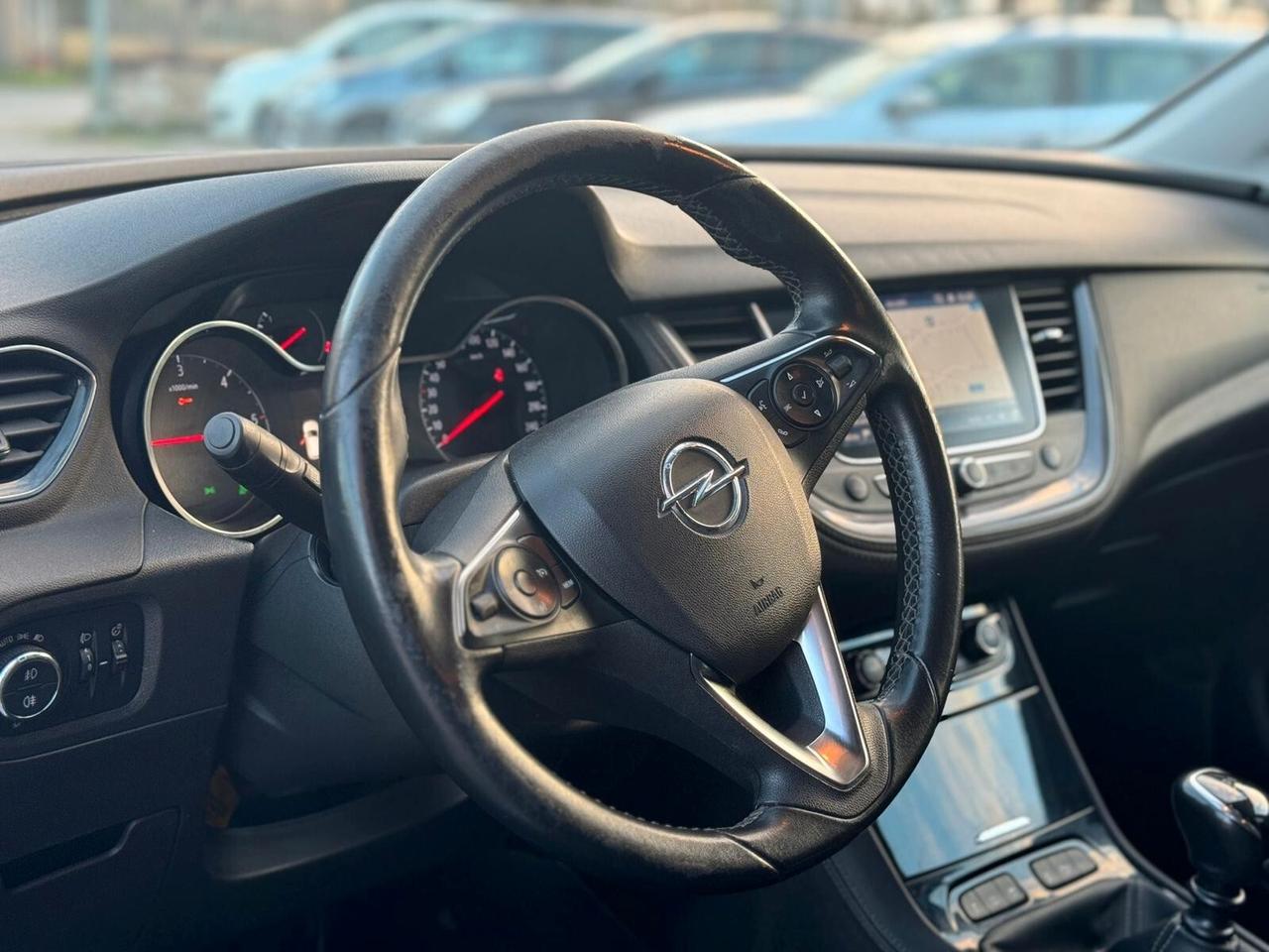 Opel Grandland X 1.6 diesel Ecotec Start&Stop aut. Innovation