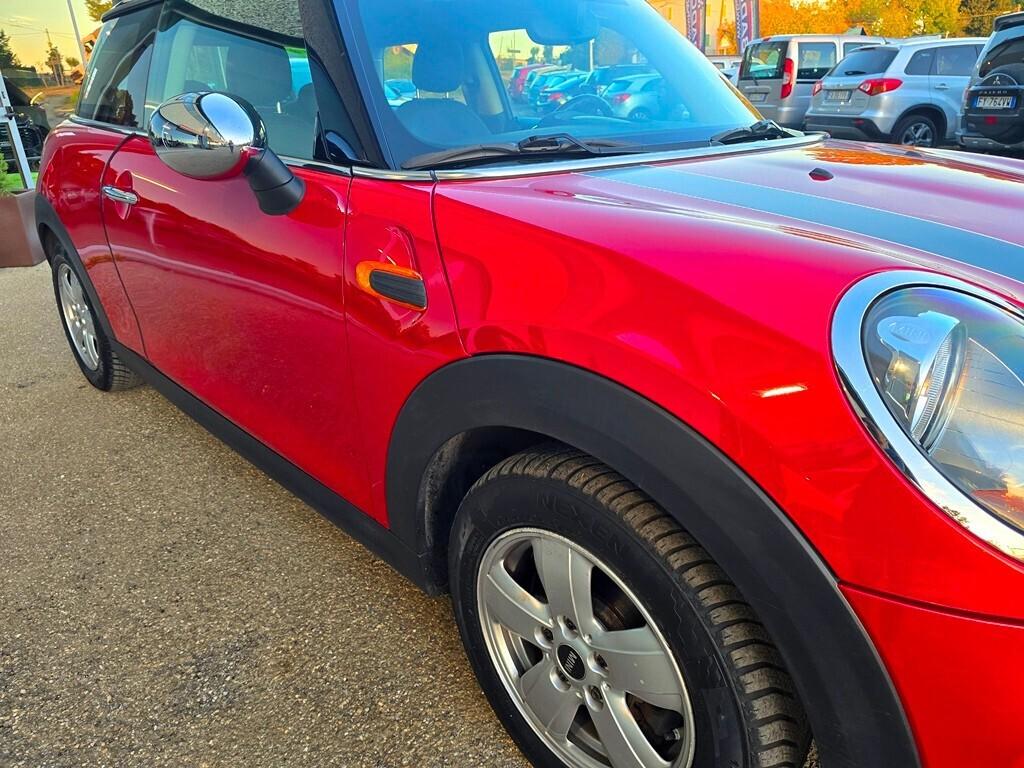 Mini COOPER D 1.5 116CV IN PERFEZIONE ASSOLUTA