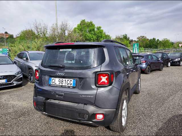 JEEP Renegade 1.3 t4 phev Limited 4xe at6