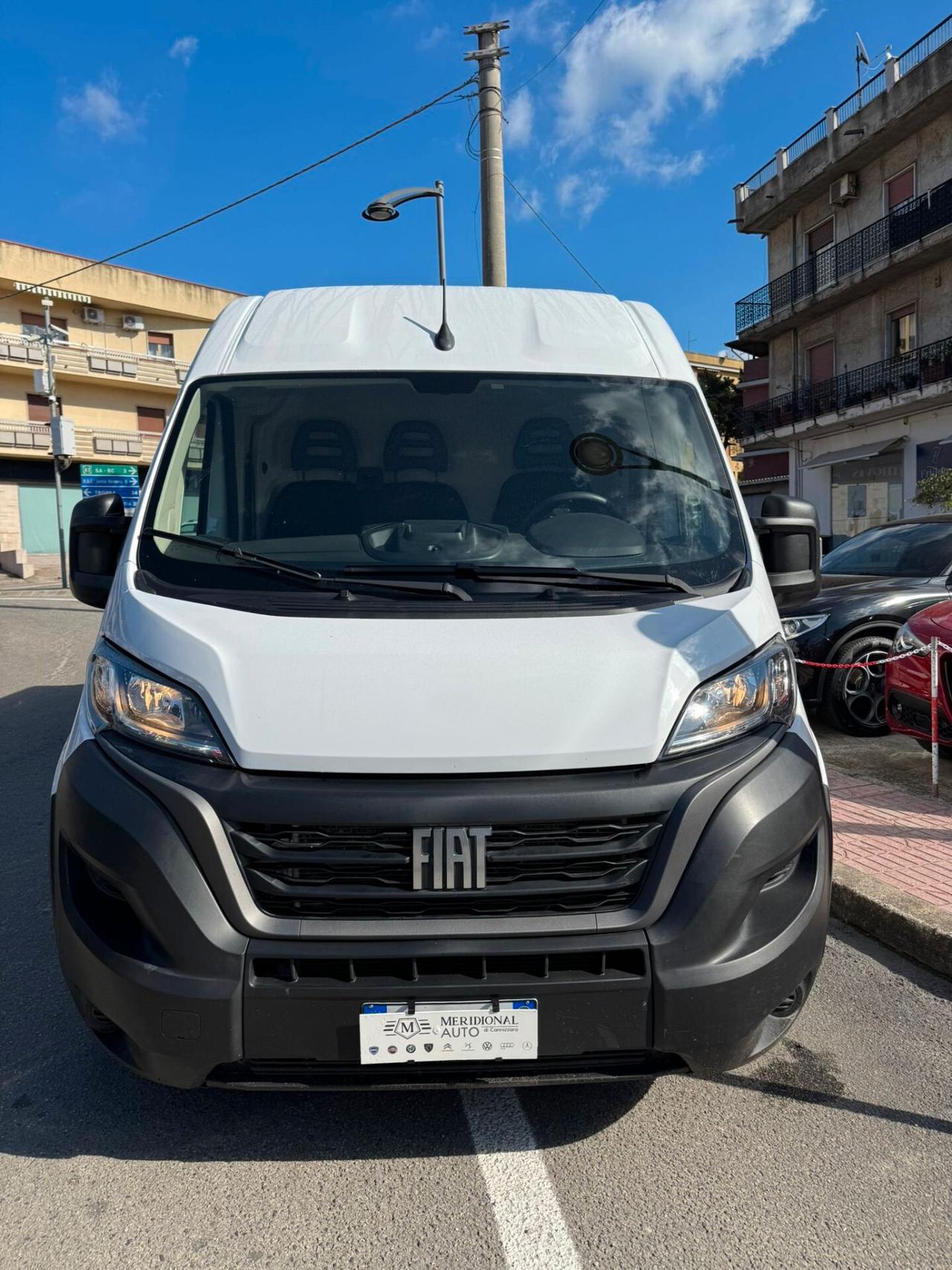 FIAT DUCATO 2.2 MJT 140 CV L2 - H3 2022