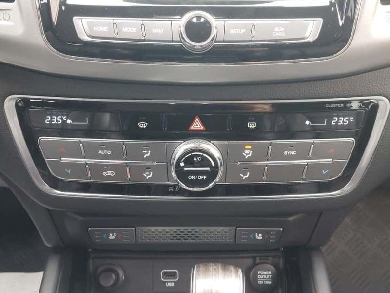 Ssangyong Rexton Rexton 2.2 4WD Dream aut.