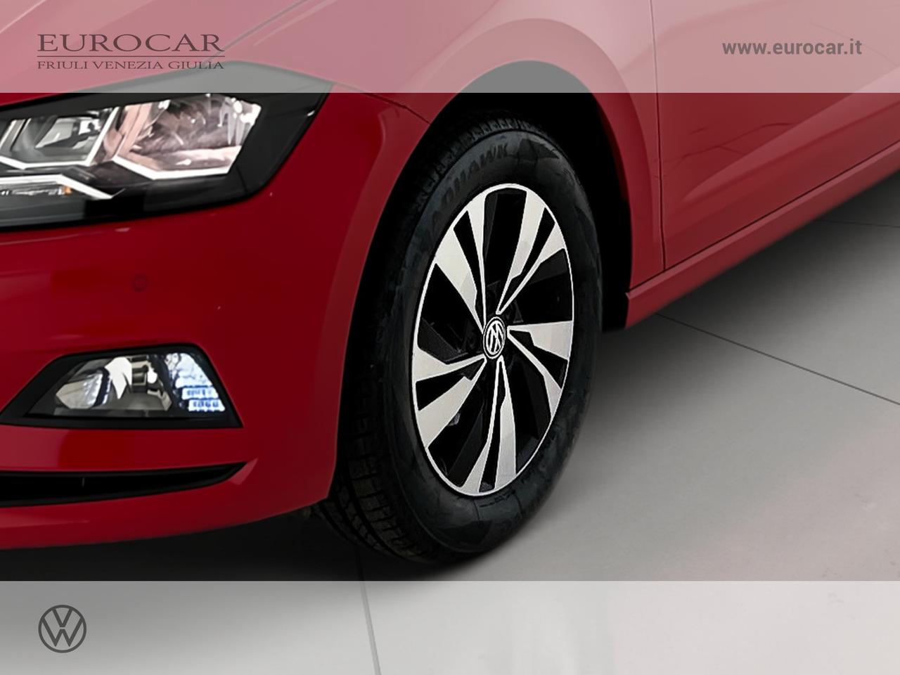 Volkswagen Polo 5p 1.0 evo comfortline 80cv