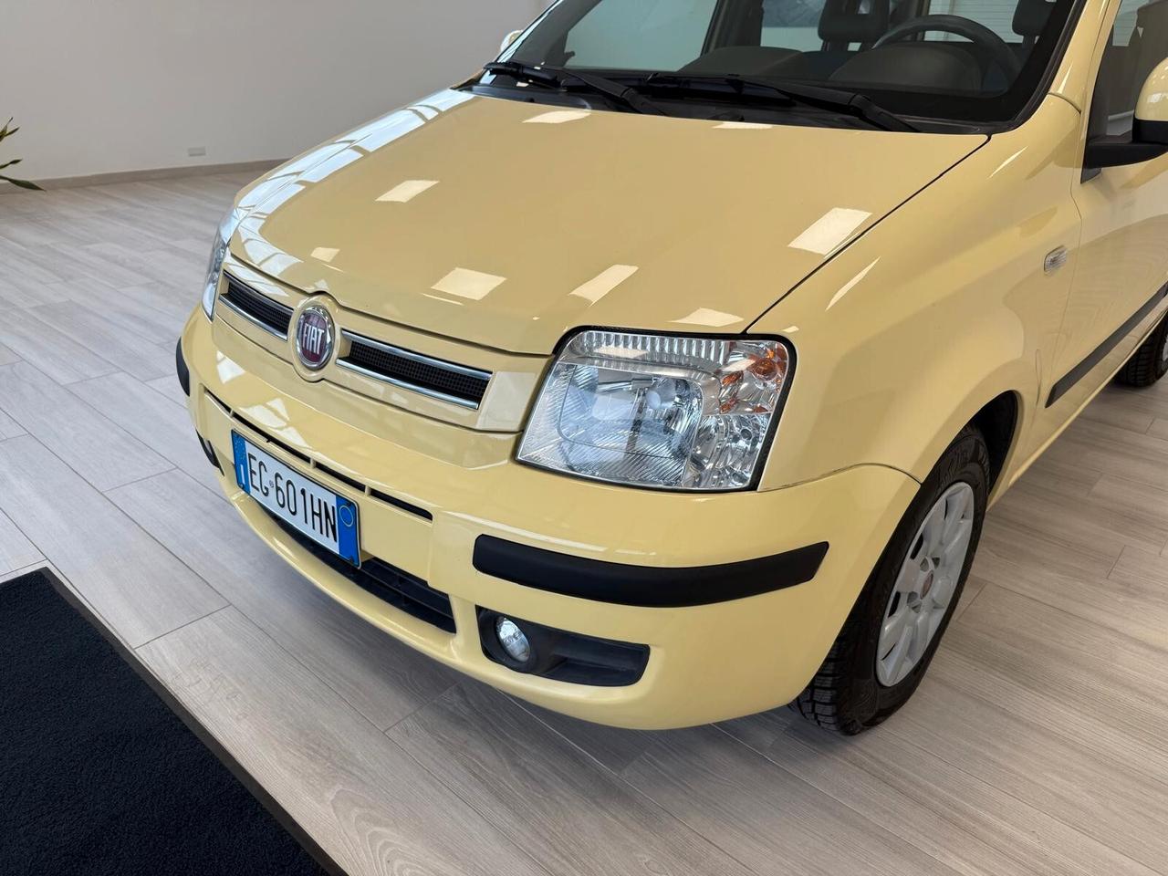 Fiat Panda 1.2 Emotion BELLISSIMA