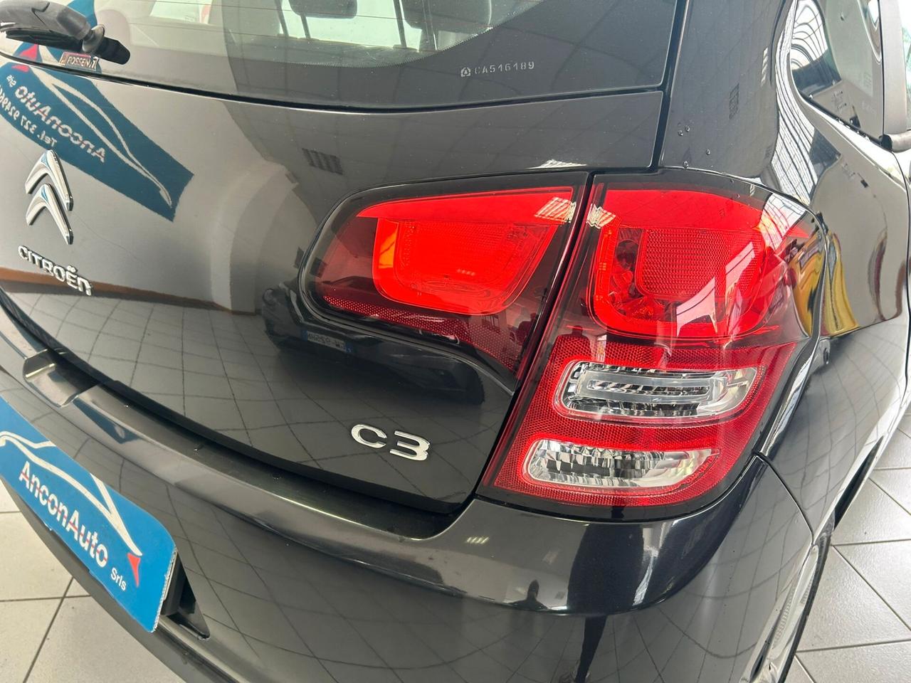 Citroen C3 1.4 HDi x neopatentati 2012