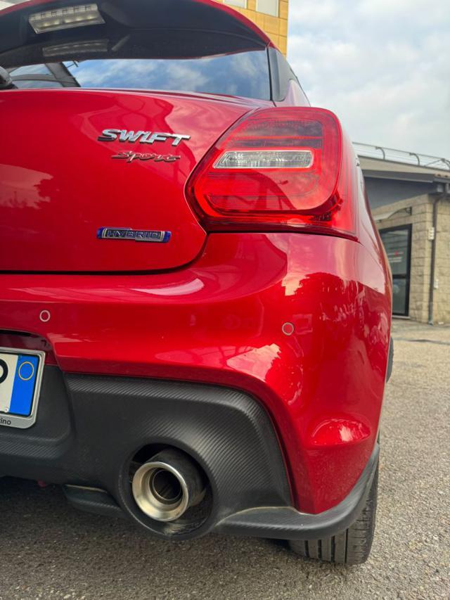 SUZUKI Swift Sport 1.4 Hybrid Boosterjet