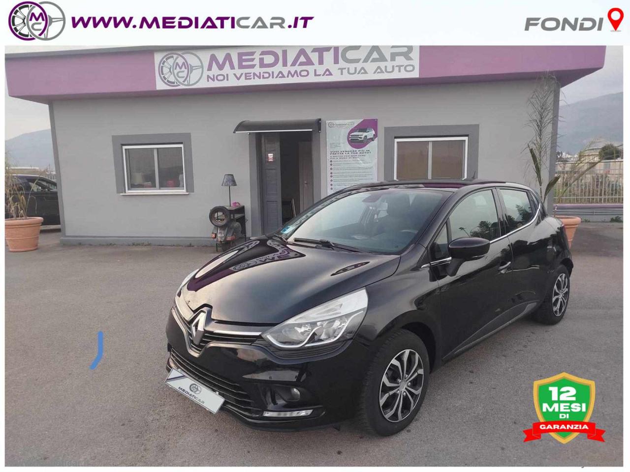 RENAULT Clio TCe 12V 90 CV GPL S&S 5p. Ener. Zen