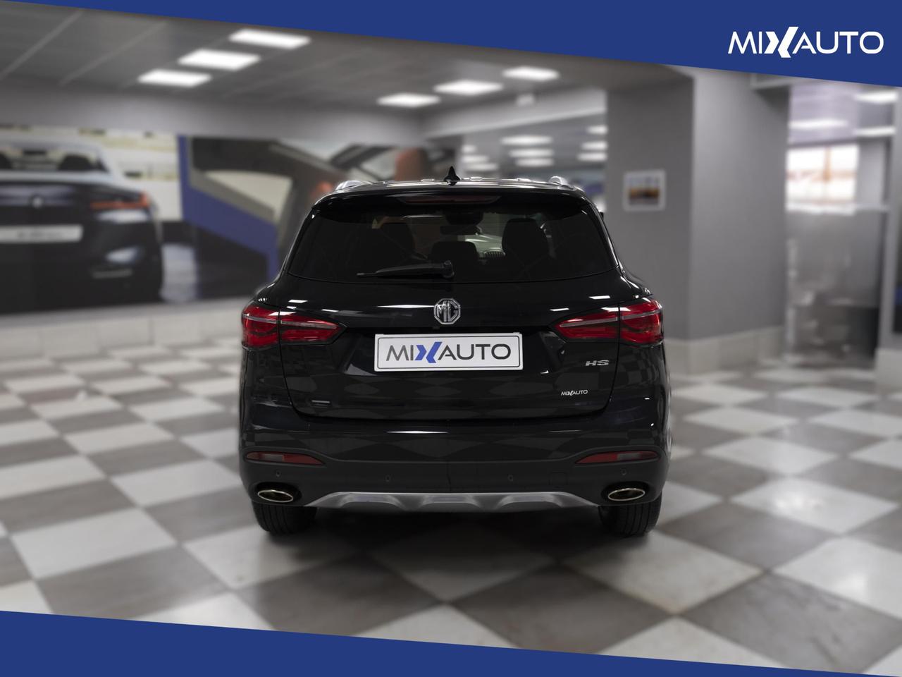 MG HS 1.5 MT Comfort 2WD