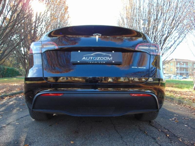 TESLA Model Y Model Y Long Range AWD