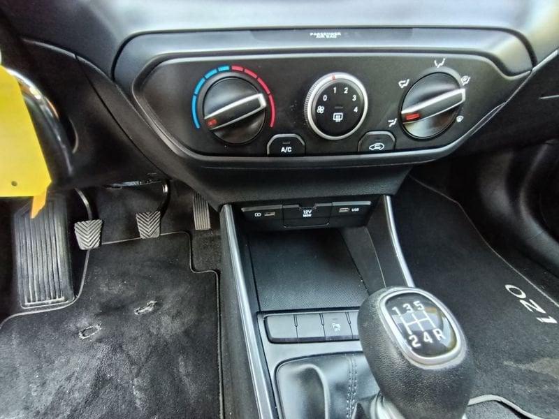 Hyundai i20 1.2 MPI 84cv ConnectLine