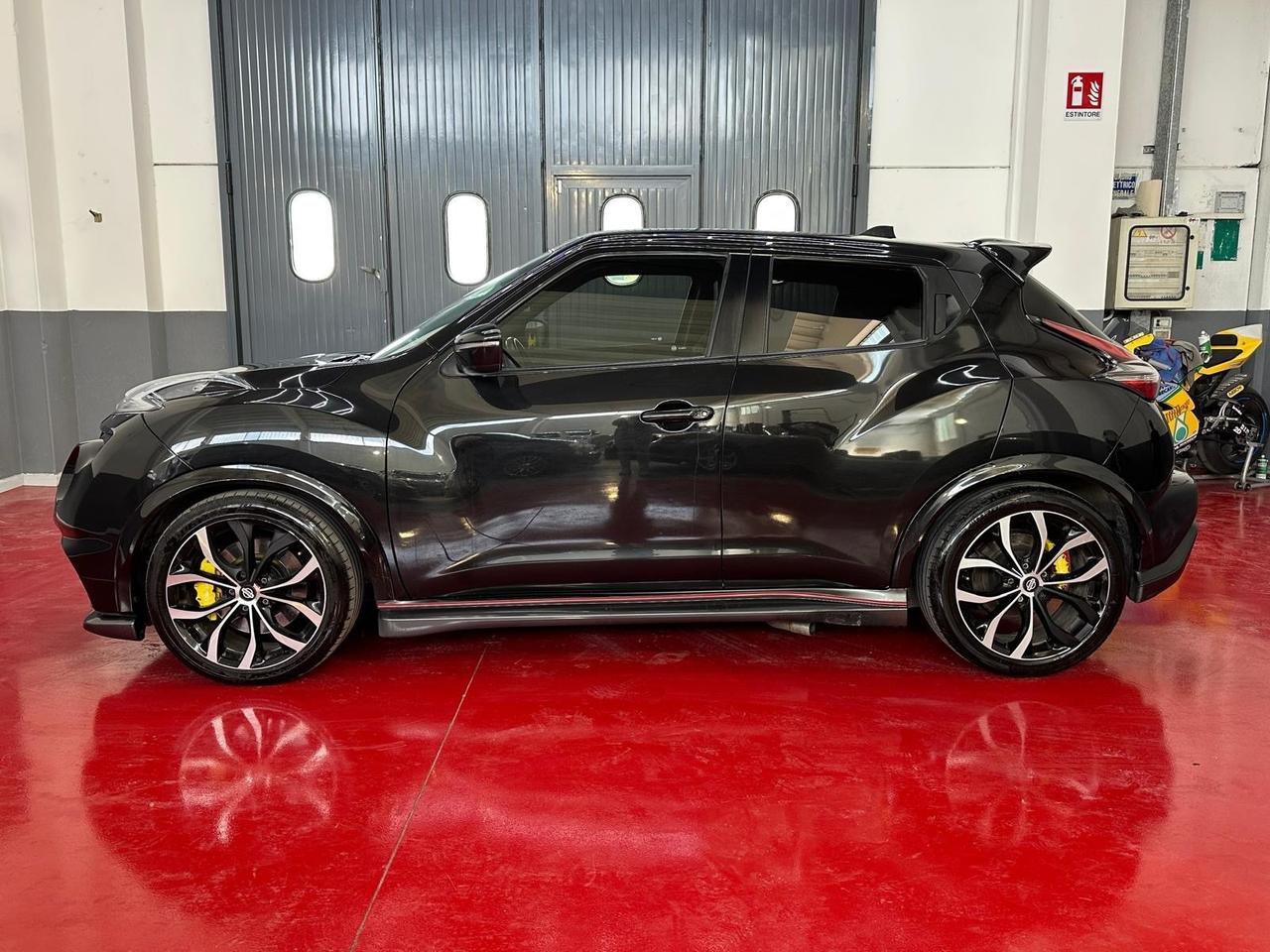 Nissan Juke 1.6 DIG-T 214 Xtronic 4WD Nismo RS