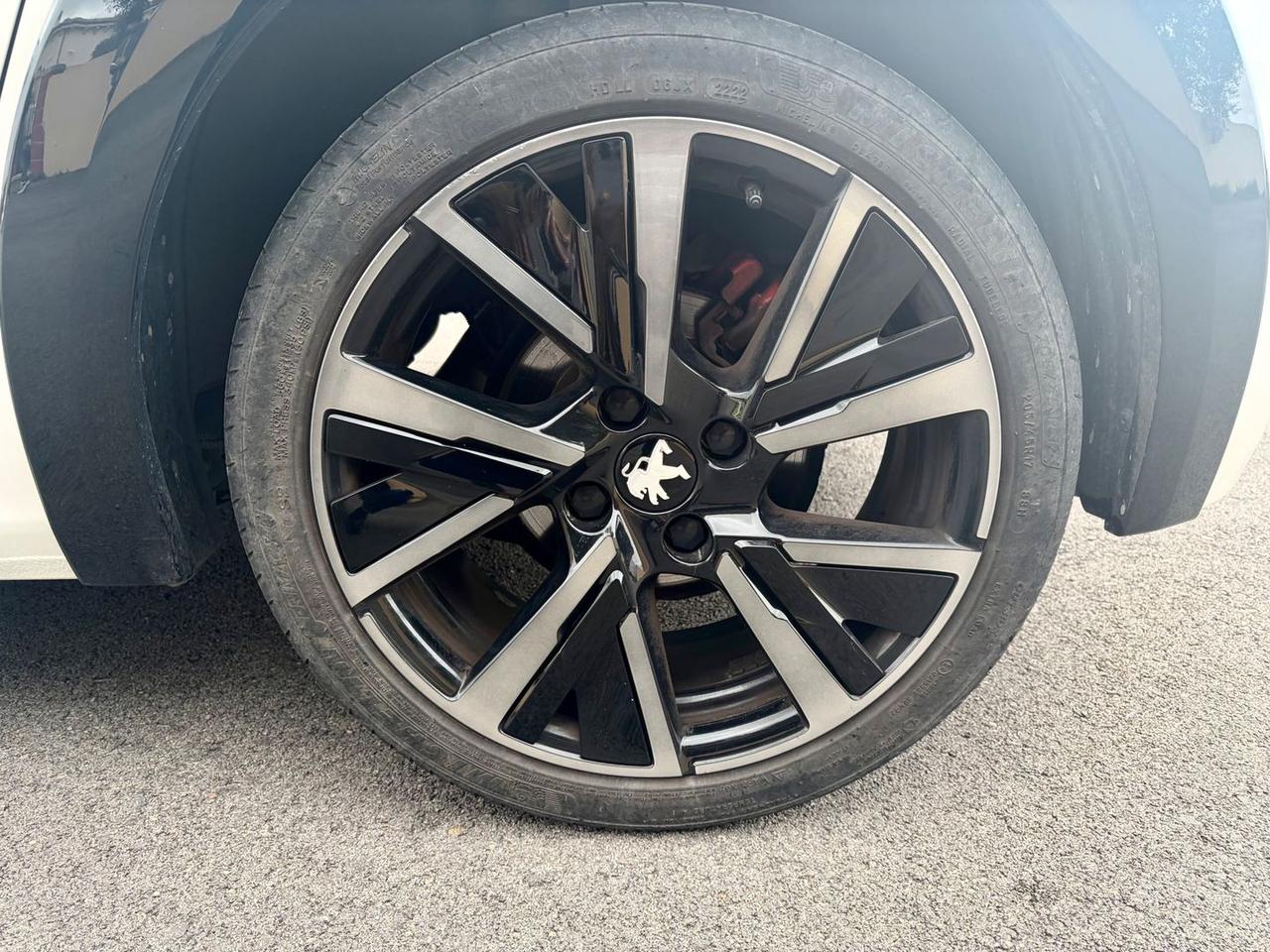 Peugeot 208 1.5 BlueHDI GT #9698