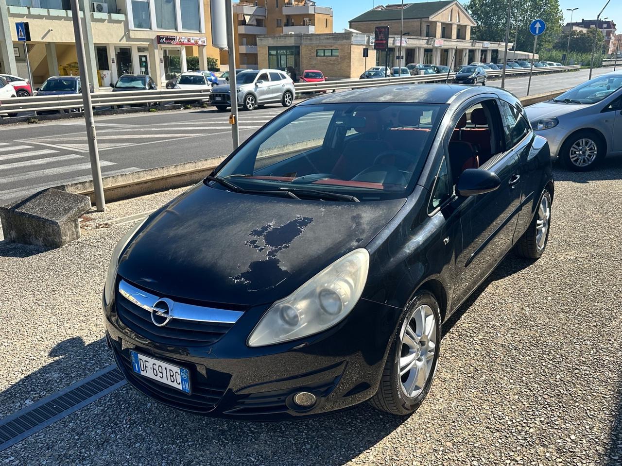 Opel Corsa 1.3 16V CDTI cat 3 porte sport