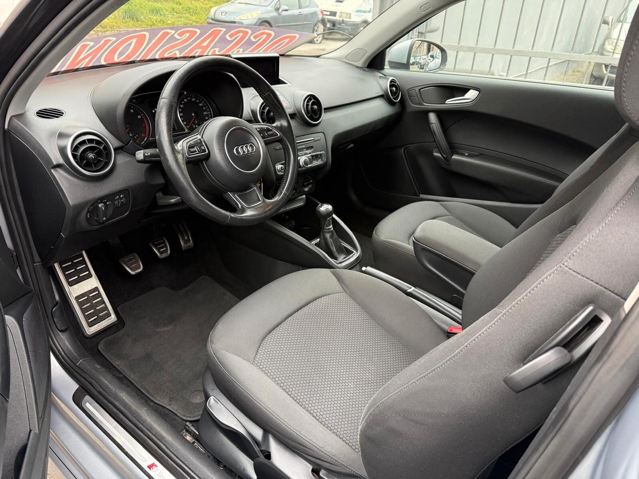 Audi A1 1.0 ADMIRED OK NEOPATENTATI