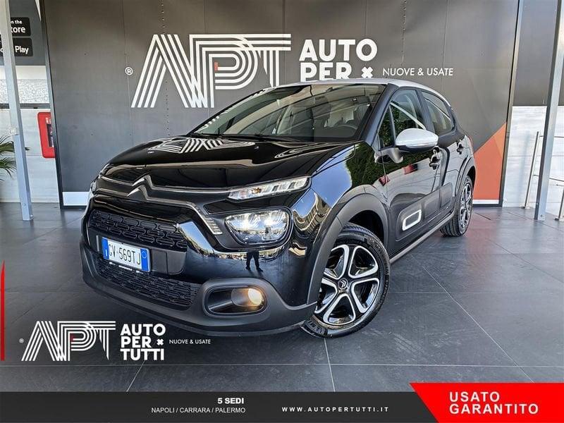 Citroën C3 C3 1.2 puretech Plus s&s 83cv