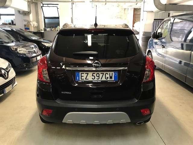 Opel Mokka Mokka I 1.4 t Cosmo Gpl-tech 4x2 140cv E6
