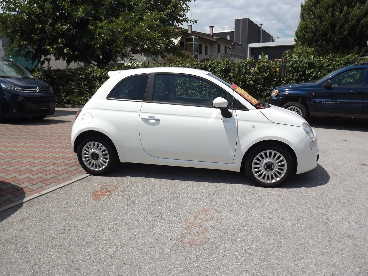Fiat 500 1.3 Multijet 16V 95 CV Sport