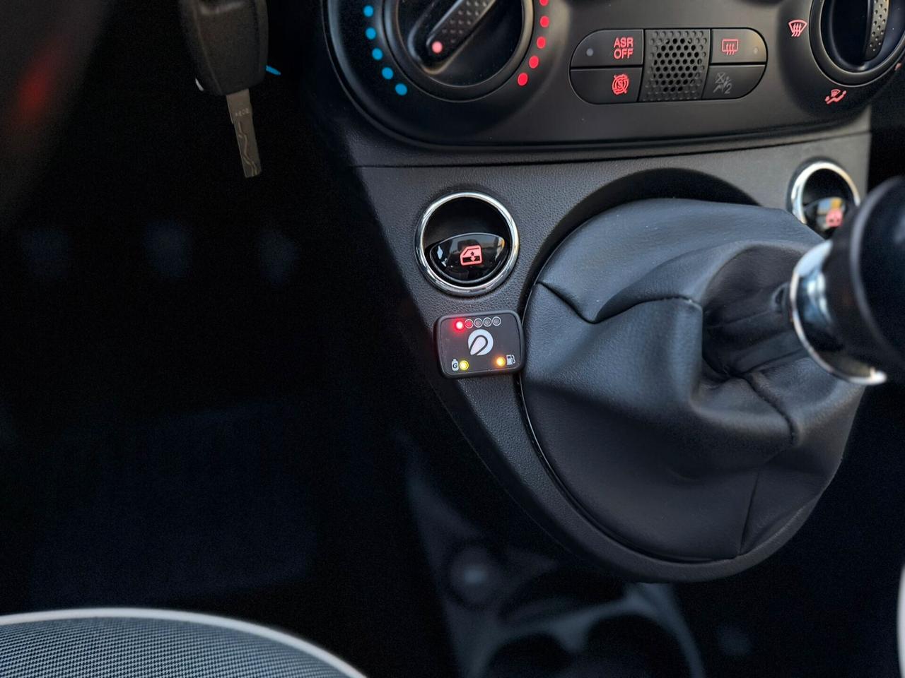 Fiat 500 1.2 EasyPower Collezione 69 cv