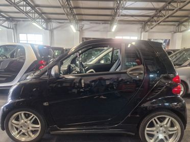 Brabus xclusive 98cv motore revisionato garanzia