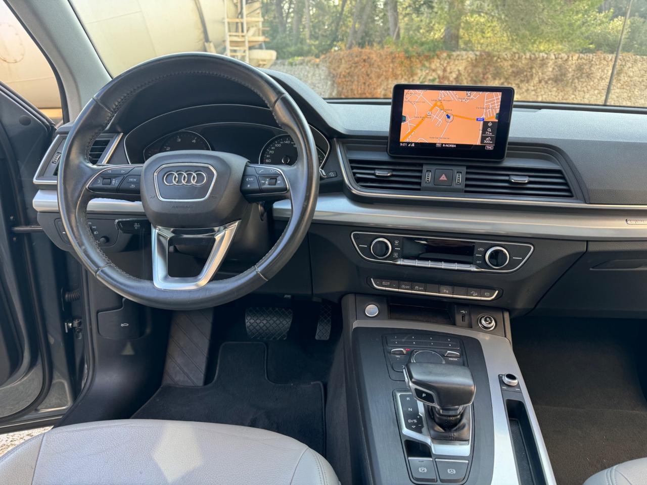 Audi Q5 2.0 TDI - PELLE - CERCHI 18 - 2020