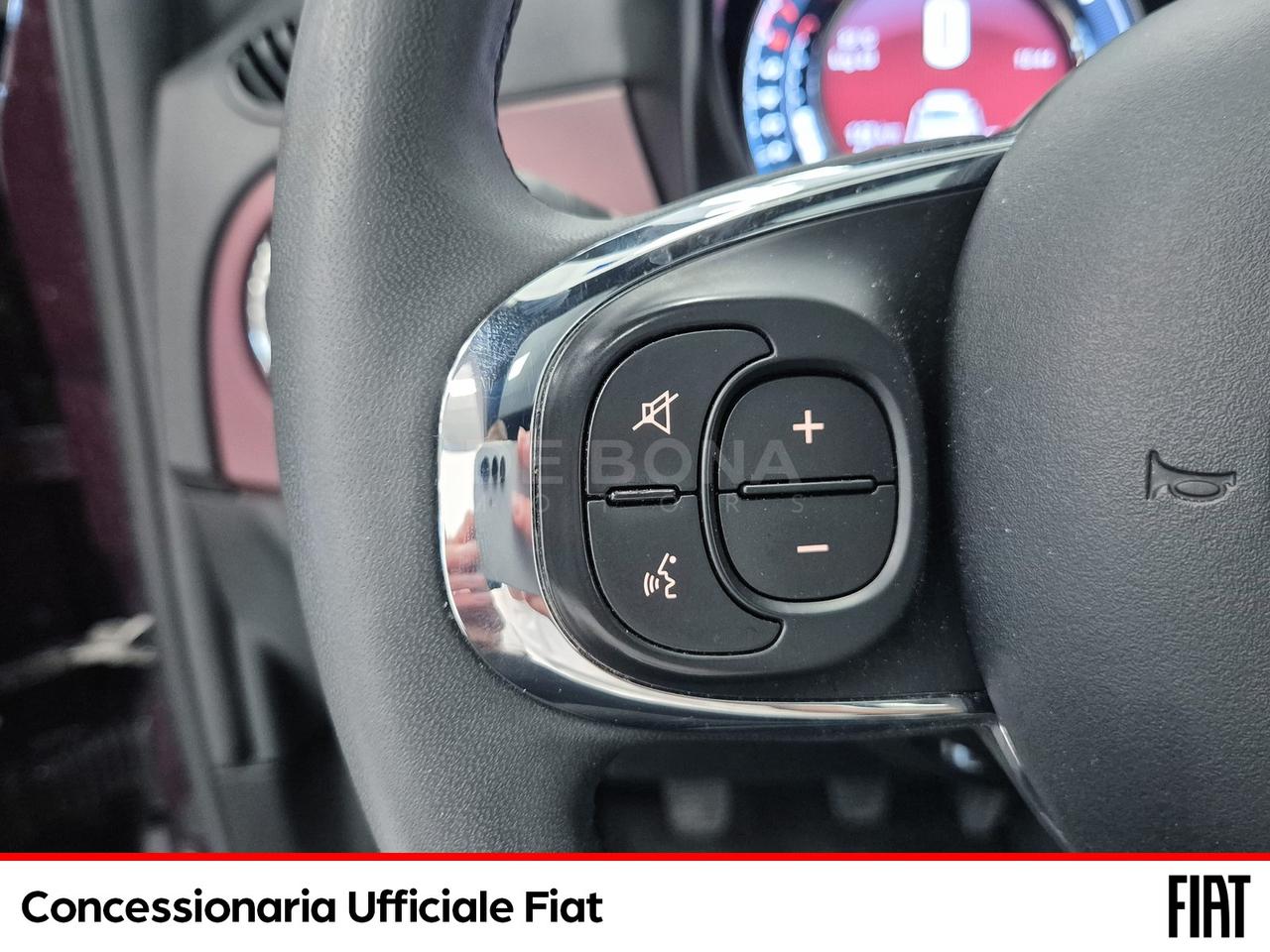 Fiat 500 1.0 hybrid star 70cv