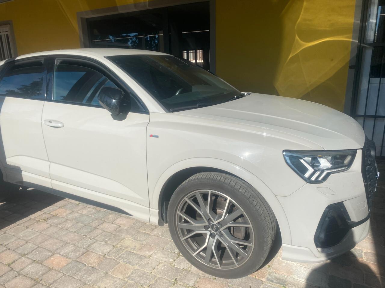 Audi Q3 SPB 40 TDI quattro S tronic line edition