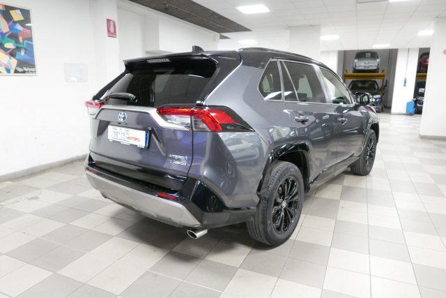 TOYOTA RAV 4 RAV4 2.5 HV (222CV) E-CVT AWD-i Style