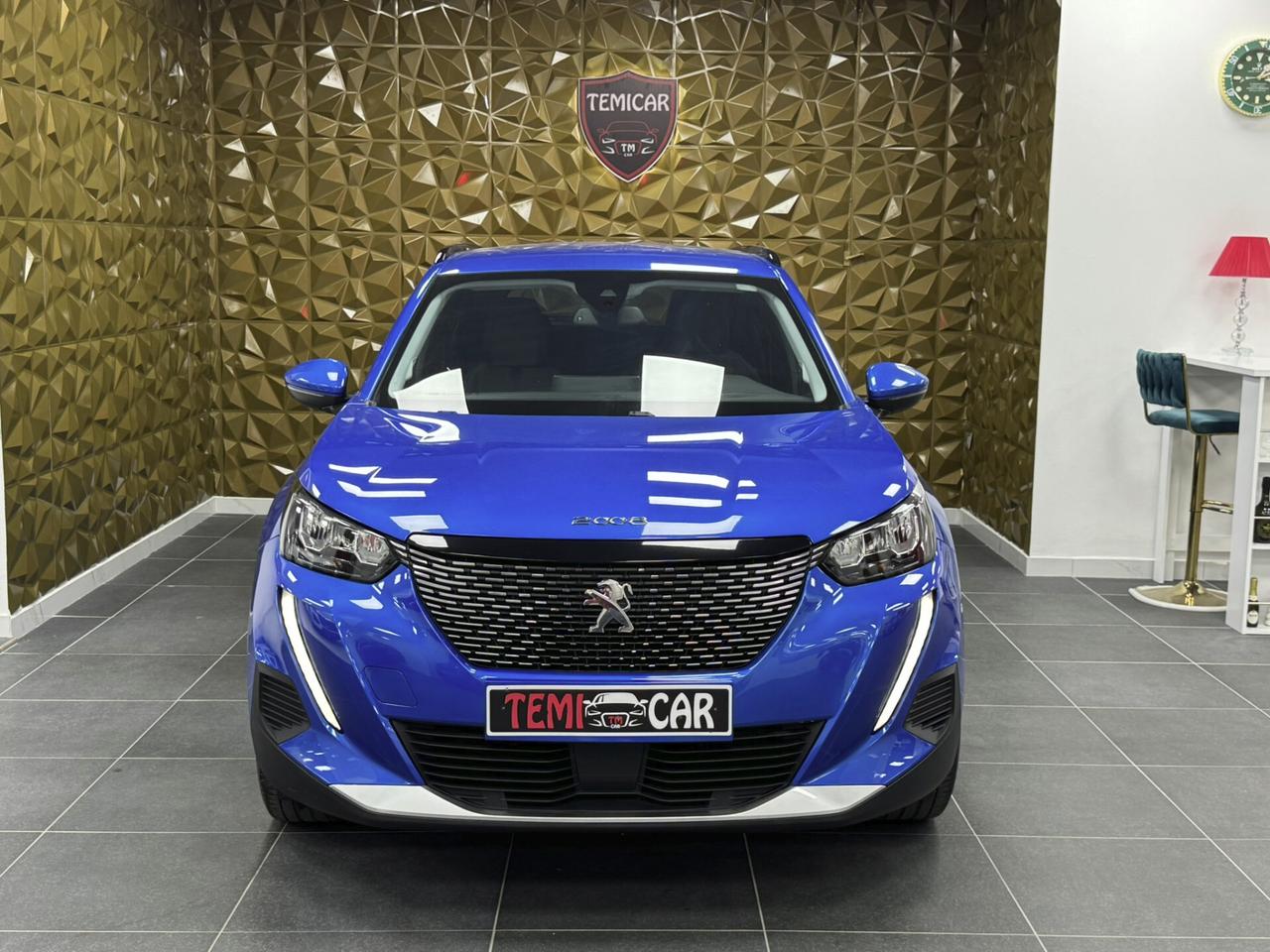 Peugeot 2008 PureTech 130 S&S EAT8 Allure Pack