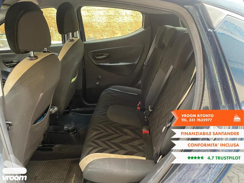 LANCIA Ypsilon 3ª serie Ypsilon 1.2 69 CV 5 po...