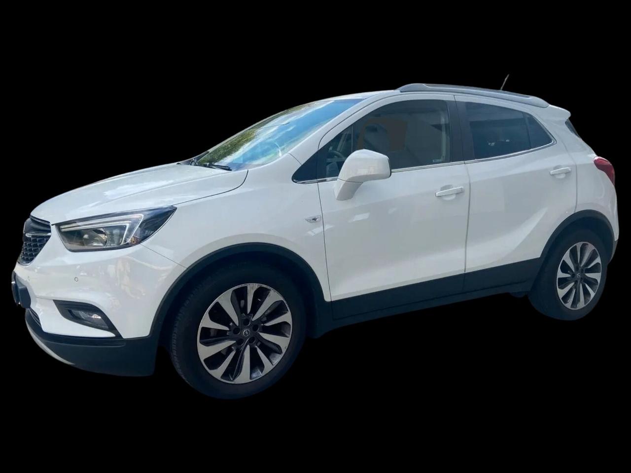 Opel Mokka X 1.4 Turbo Ecotec 140CV 4x2 Start&Stop Innovation PERFETTA