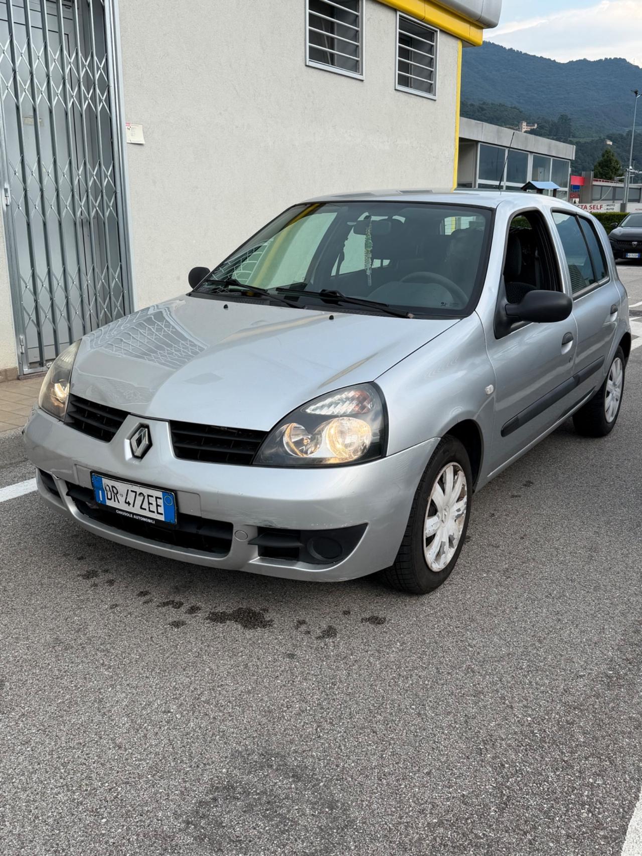 Renault Clio Storia 1.2 5 porte Dynamique