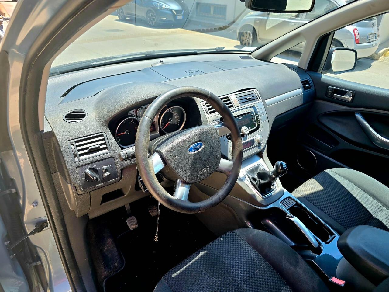 FORD C-MAX 1.6 tdci 110cv TITANIUM