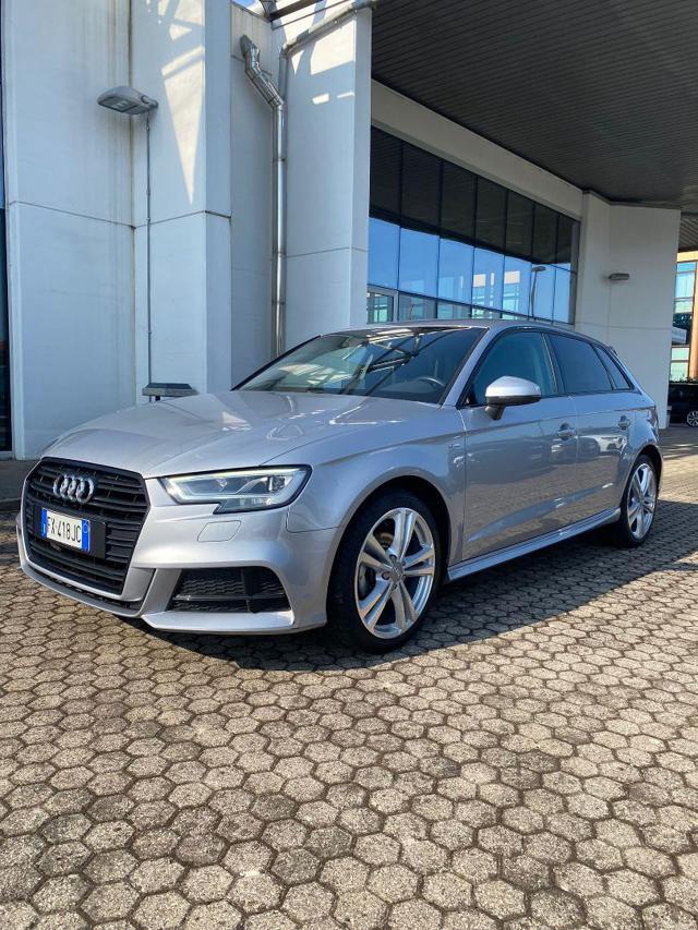 AUDI A3 SPB 35 TFSI COD S tronic Admired