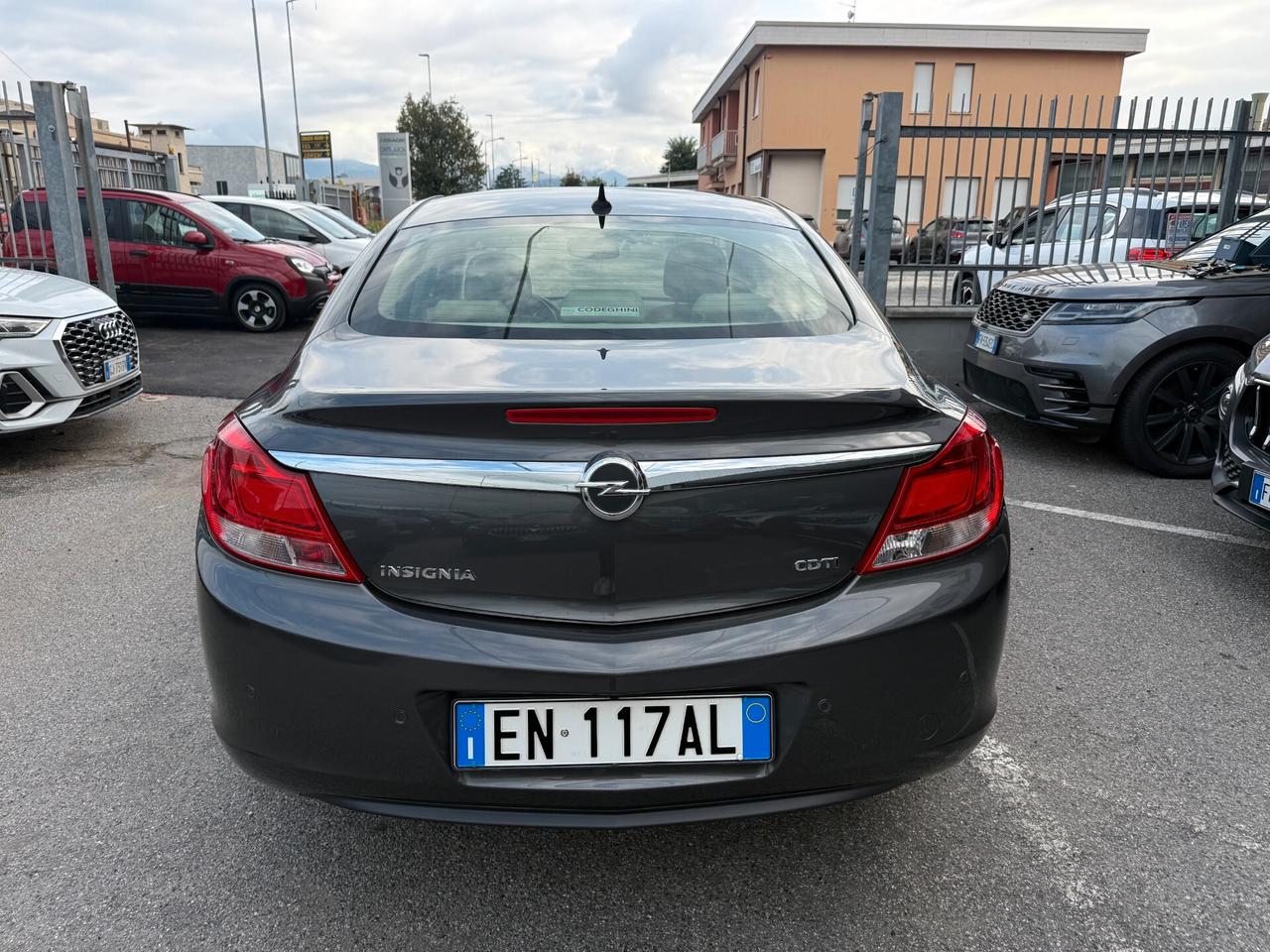 Opel Insignia Berlina 2.0 cdti Cosmo s KM CERTIFICATI